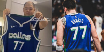 Kris Bernal Perry Choi Luka Doncic