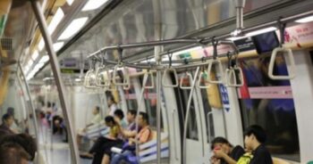 Lady Commuter