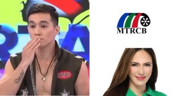 MTRCB and Lala Sotto