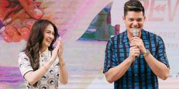 Marian Rivera and Dingdong Dantes