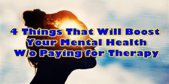 Mental Health, Woman 5