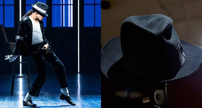 Michael Jackson s Hat In Moonwalk Dance Sold For Over 4 Million Pesos Michael Jackson s Hat In Moonwalk Dance Sold For Over 4 Million Pesos