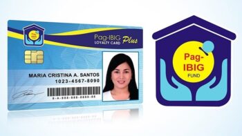 Pag-IBIG Loyalty Card