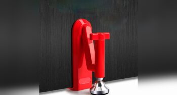 Portable Door Closer Lock