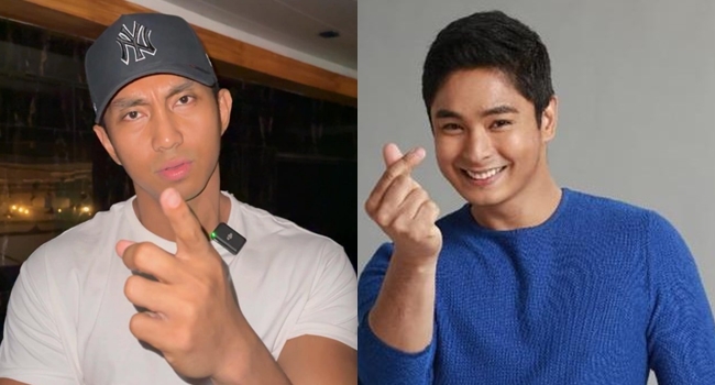 Rendon Labador Slams Coco Martin Again: 