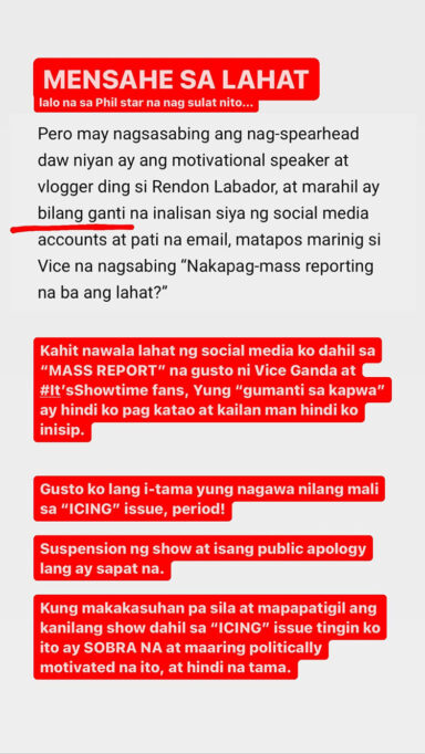 Rendon Labador 'Spearheaded' Kapisanan Ng Social Media Broadcasters Ng ...