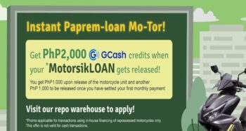 Requirements for SB Finance Motorcycle Loan