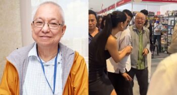 Ricky Lee and Pia Wurtzbach