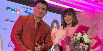 Sharon Cuneta Gabby Concepcion