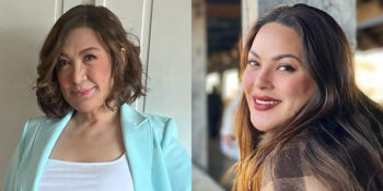 Sharon Cuneta KC Concepcion