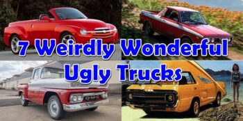 Ugly Trucks 1