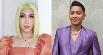 Vice Ganda and Jhong Hilario