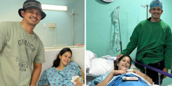 Vickie Rushton Jason Abalos