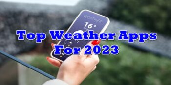 Weather Apps 1