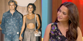 Yassi Pressman Issa Pressman James Reid