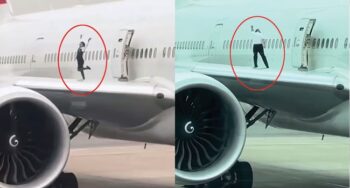 airline crew members