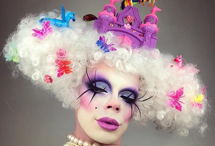 Drag Art's Transformative Power Beyond Glitter and Glamour  Newspapers