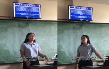 Lady Teacher