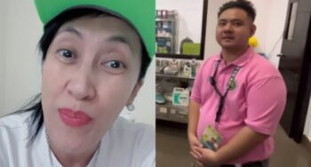 Ai-Ai delas Alas and Jiro Manio