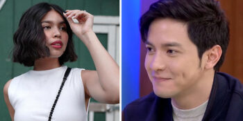 Alden Richards Maine Mendoza