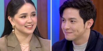 Alden Richards Mikee Quintos