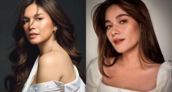 Andrea Torres and Bea Alonzo
