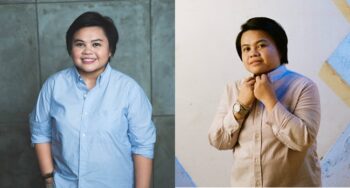 Ben&Ben member Toni Muñoz