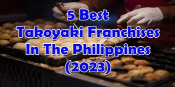 Best Takoyaki Franchises 2