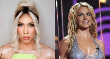 Vice Ganda and Britney Spears
