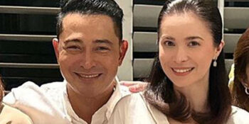 Cesar Montano Sunshine Cruz