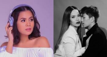 DJ Chacha and Nikko Natividad