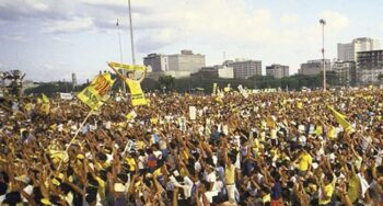 EDSA People Power Anniversary