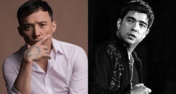 Epy Quizon and Francis M
