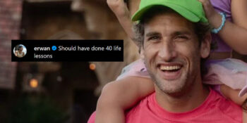 Erwan Heussaff Nico Bolzico