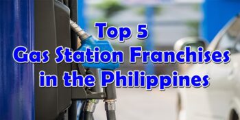 GAS STATION FRANCHISES 1