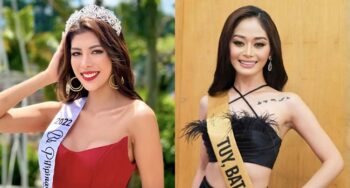 Herlene Budol and Catherine Camilon