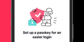 How To Add Passkey To Your TikTok Account