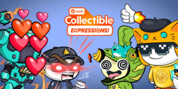 How To Use Collectible Expressions on Reddit