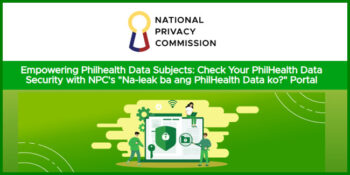How To Use Online Tool For PhilHealth Data Breach Detection