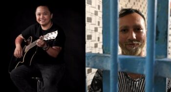 Ice Seguerra and Pura Luka Vega