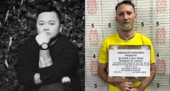 Ice Seguerra and Pura Luka Vega