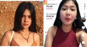 Jovelyn Galleno and Jonalyn Galleno