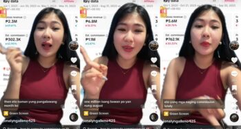 Jovelyn Galleno sister Jonalyn