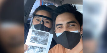 Juancho Triviño Joyce Pring