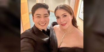 Julia Montes Coco Martin