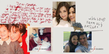 KC Concepcion Sharon Cuneta