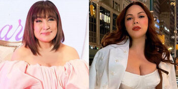 KC Concepcion Sharon Cuneta