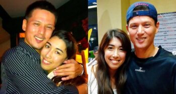 Kier Legaspi and Dani Barretto