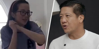 Kris Aquino Mark Leviste