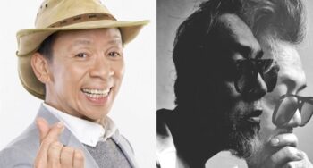 Kuya Kim and Jay Contreras